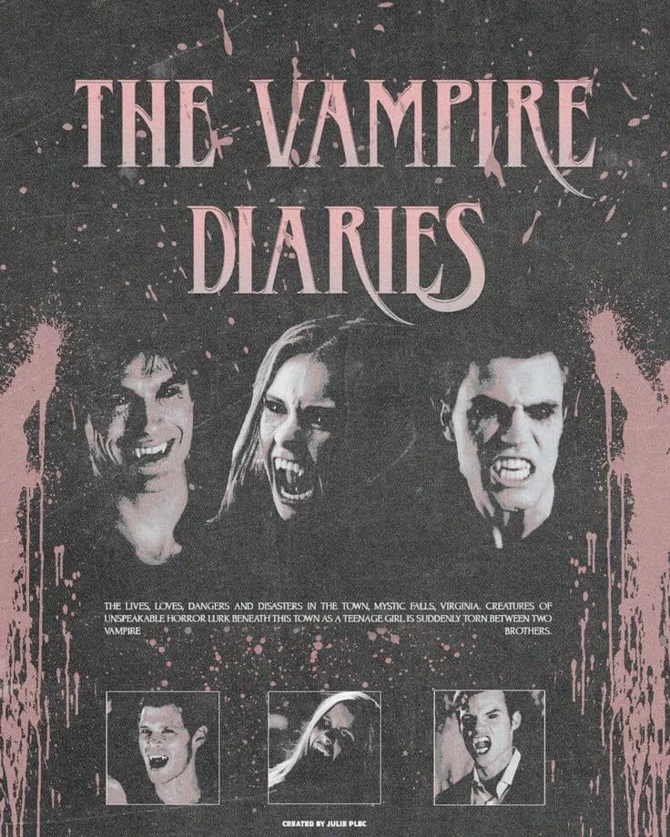 Diaries of a Vampire thumbnail