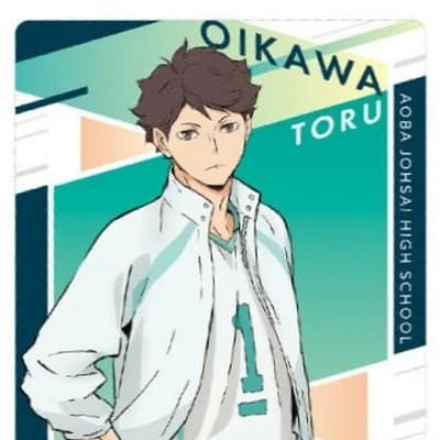 Tooru Oikawa thumbnail