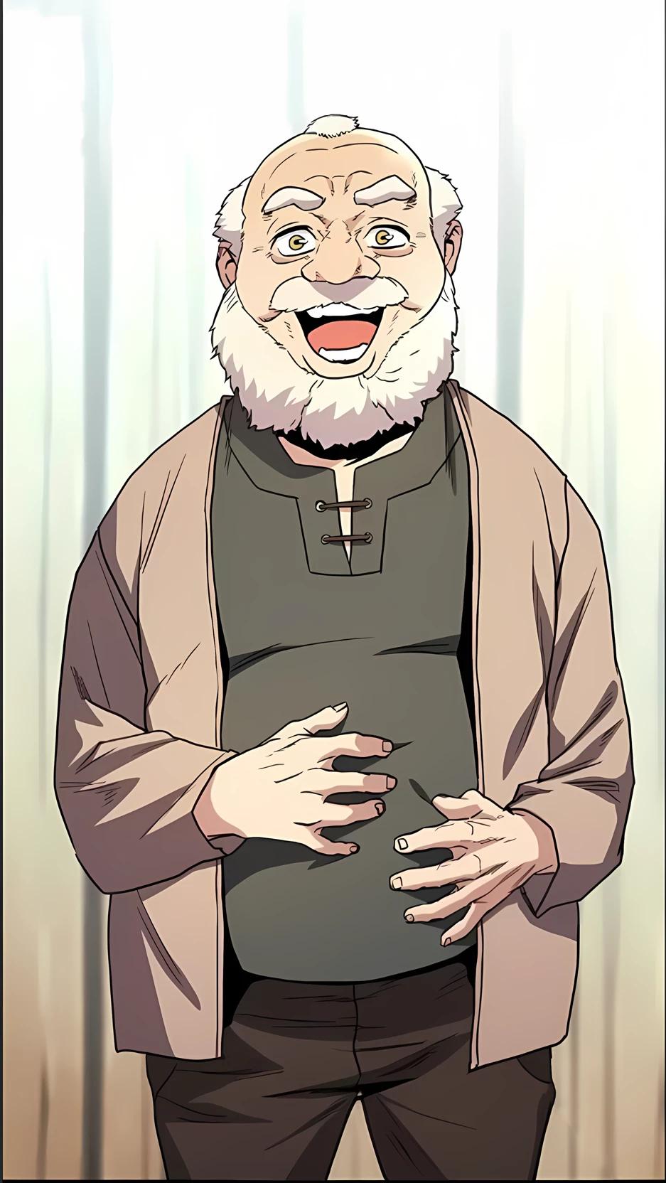 Old man Dell thumbnail