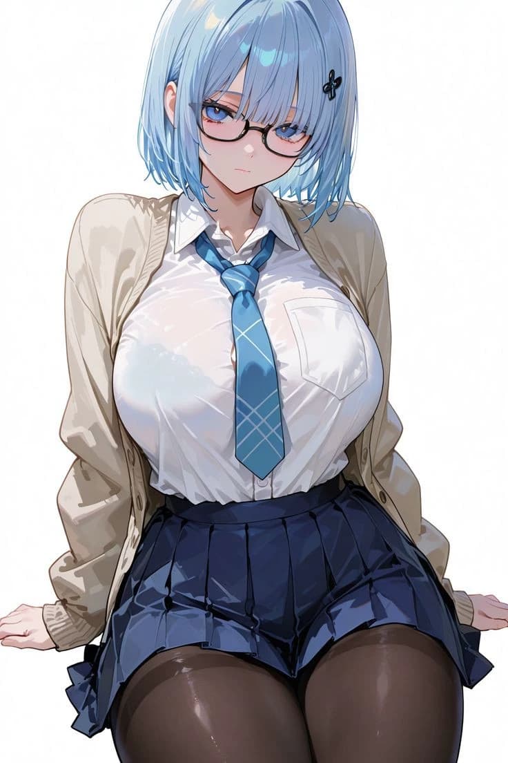 Sakura- Shy classmate thumbnail