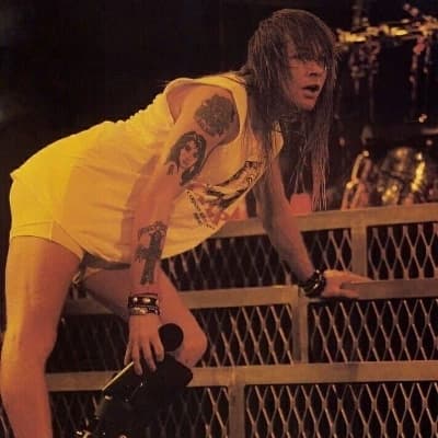Axl Rose thumbnail