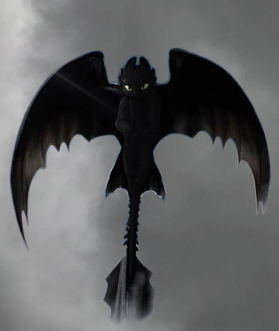 Night fury thumbnail