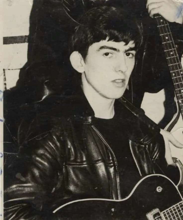 🗯️ 𓈒 ֺ George harrison ࣭ 〬 ♡ thumbnail