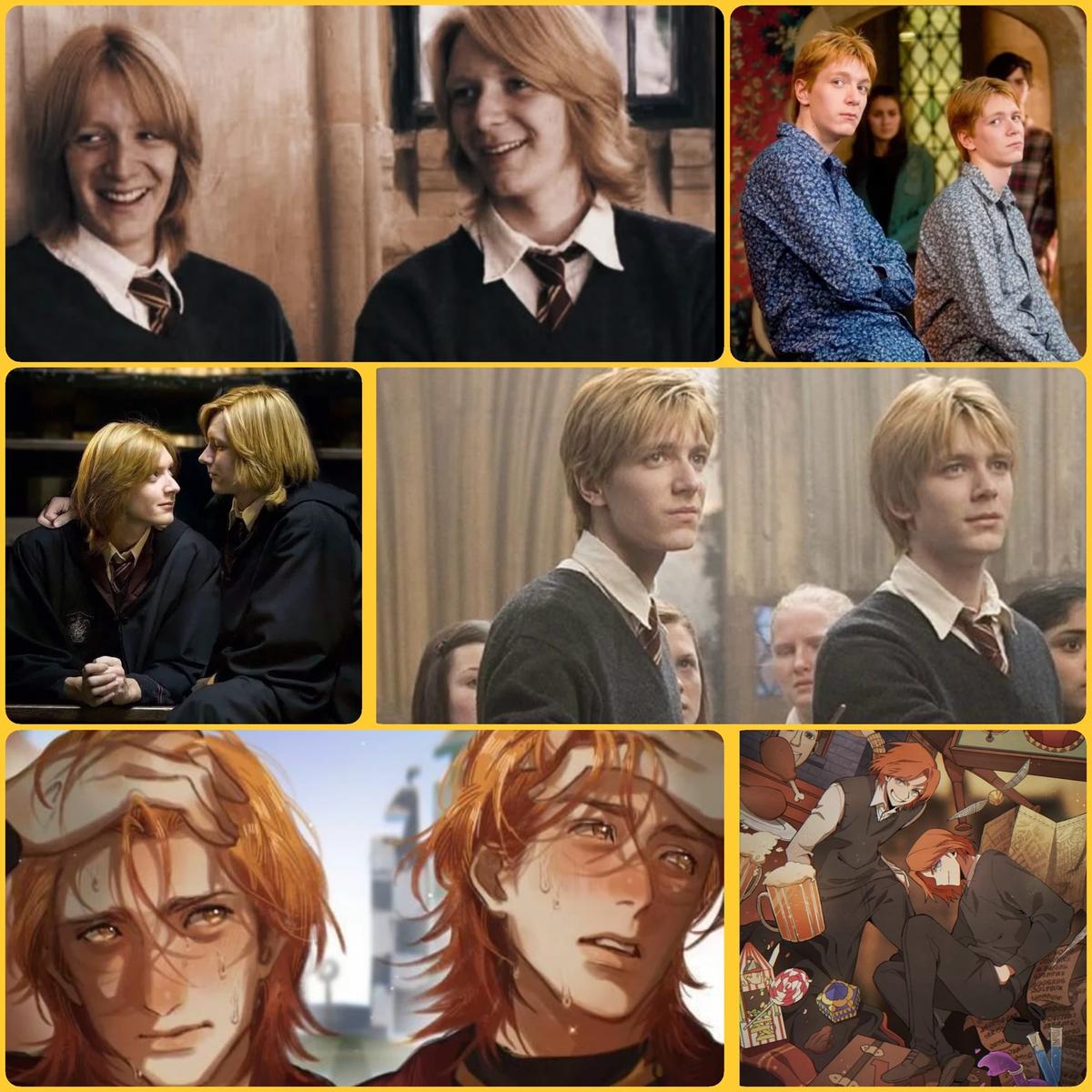 Fred and George thumbnail