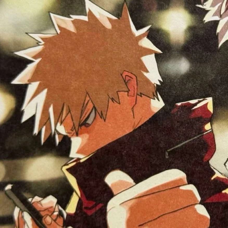 Katsuki bakugou thumbnail