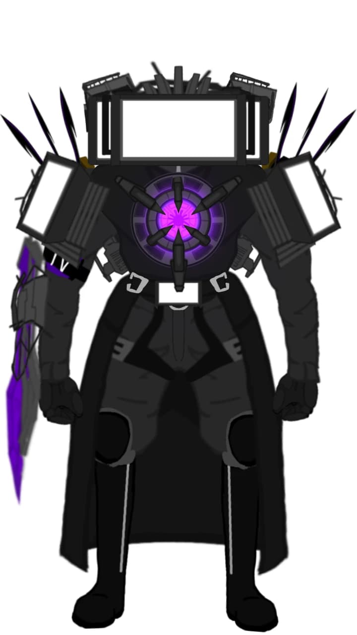 Titan tv man thumbnail