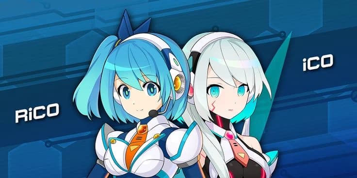RiCO and iCO (Mega Man X Dive) thumbnail