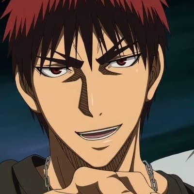 Kagami Taiga thumbnail