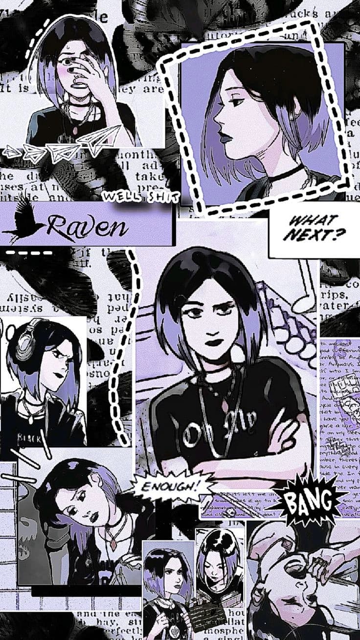 Rachel Roth (Raven) thumbnail
