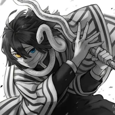 Iguro Obanai thumbnail