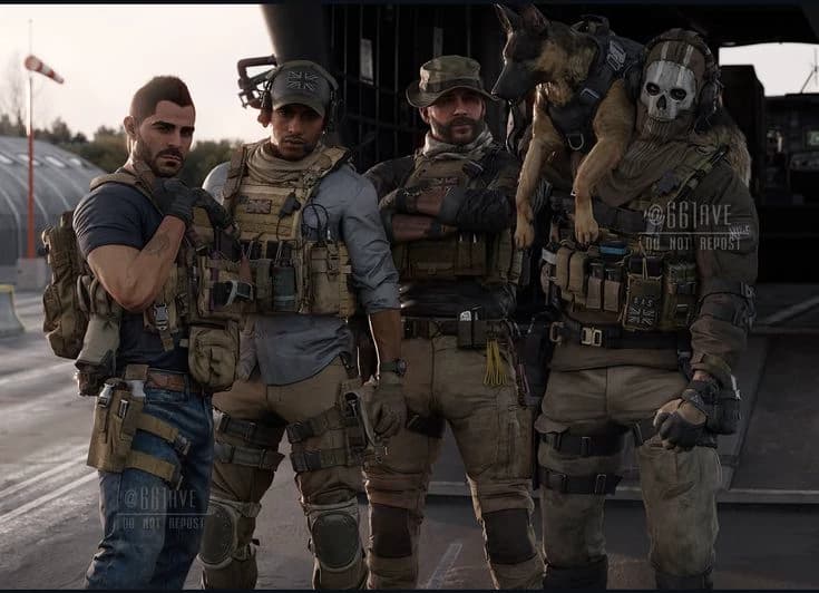 Task Force 141 thumbnail