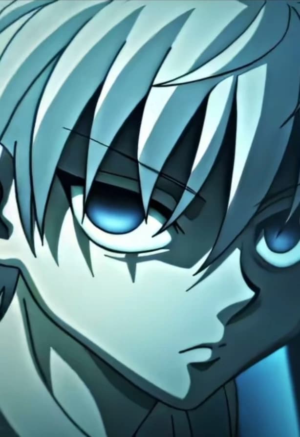 Killua zoldyck thumbnail