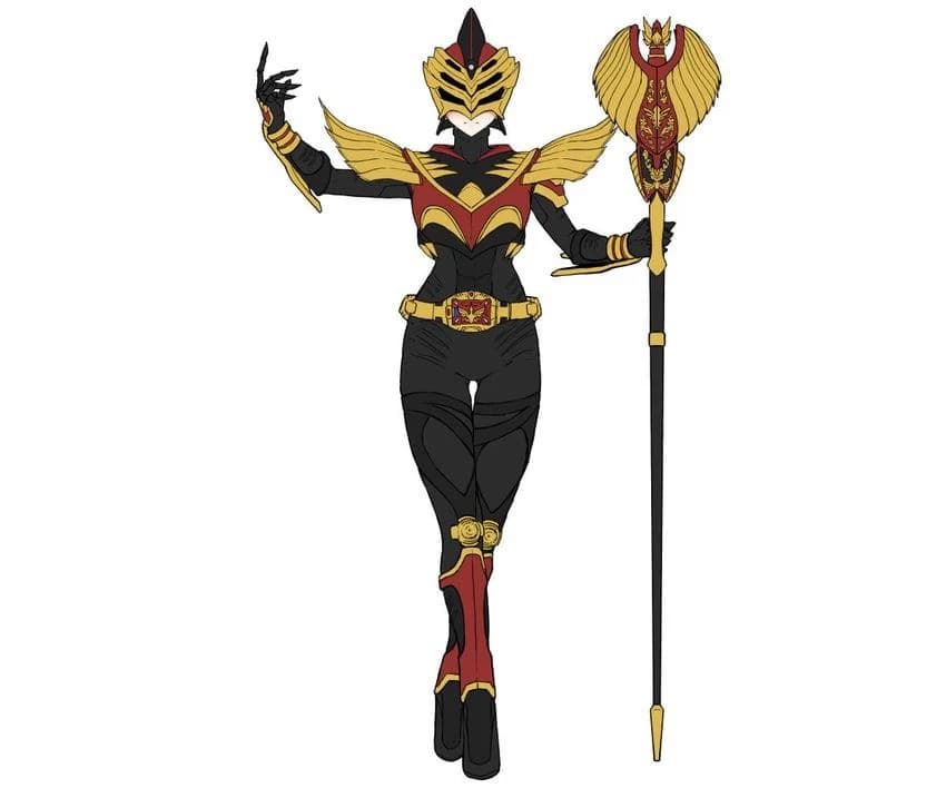 Kamen Rider Odin thumbnail