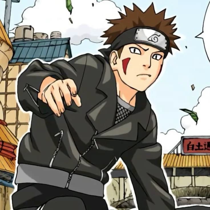 Kiba Inuzuka thumbnail