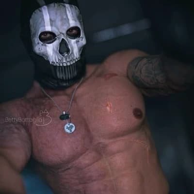 Simon 'Ghost' Riley thumbnail