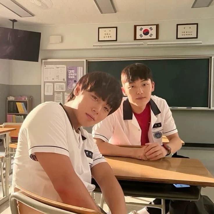 SA-eun to su-ho thumbnail