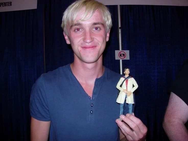 Tom Felton thumbnail