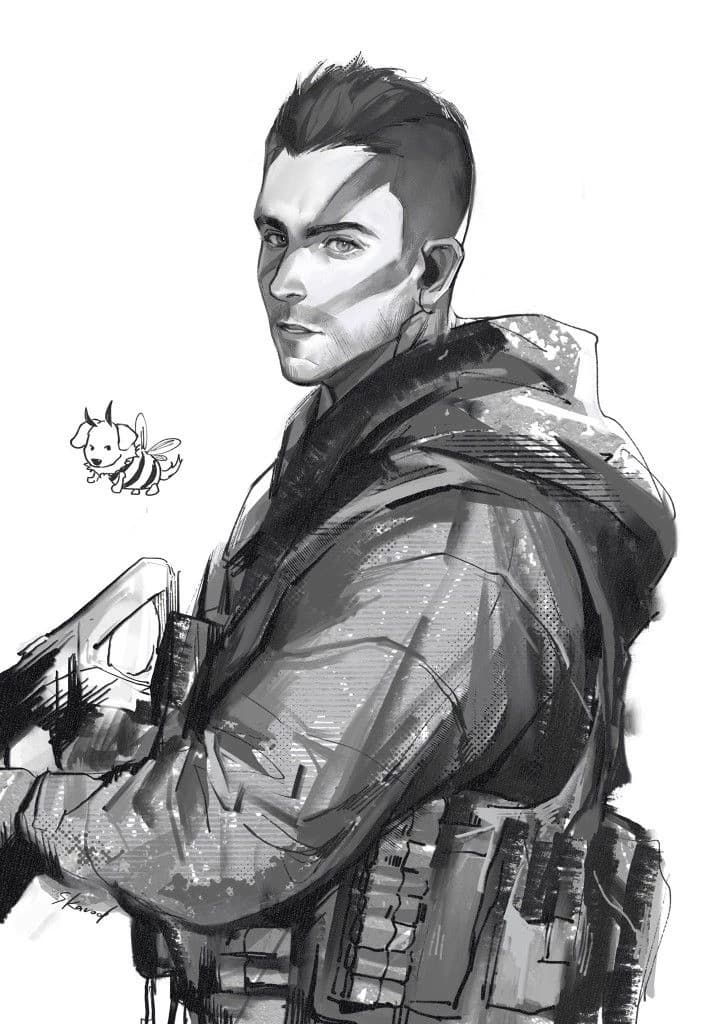 Johnny Soap Mactavish thumbnail