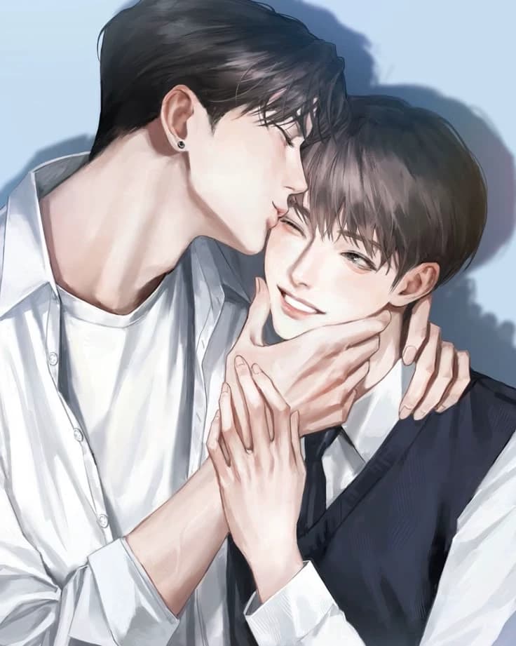 taeyang & hyeon. ABO thumbnail
