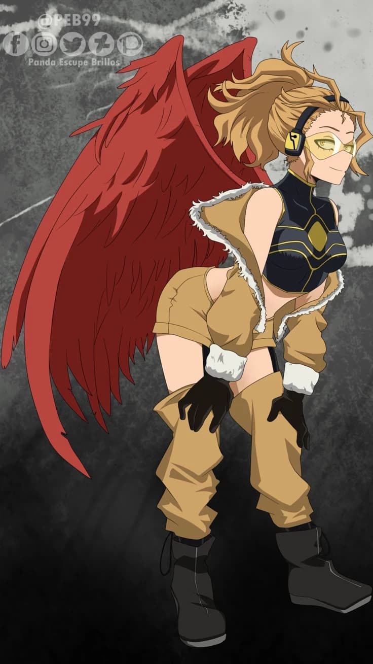 Hawks fen female version thumbnail