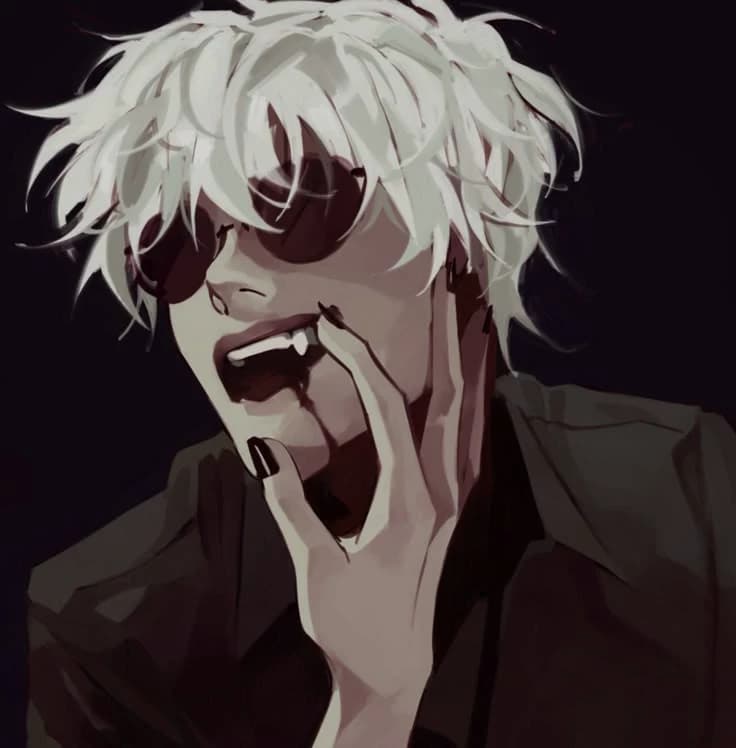 Satoru Gojo. thumbnail