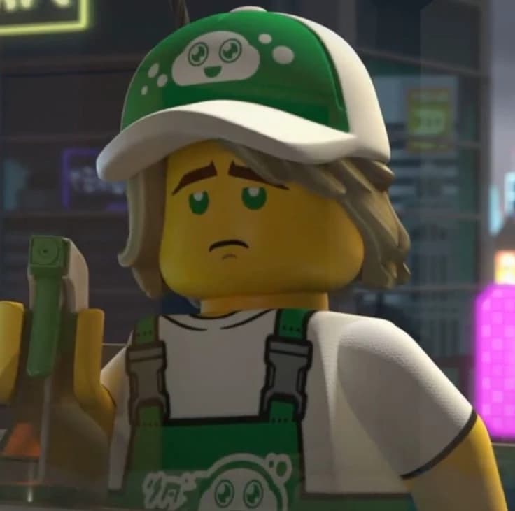 Lloyd Garmadon thumbnail