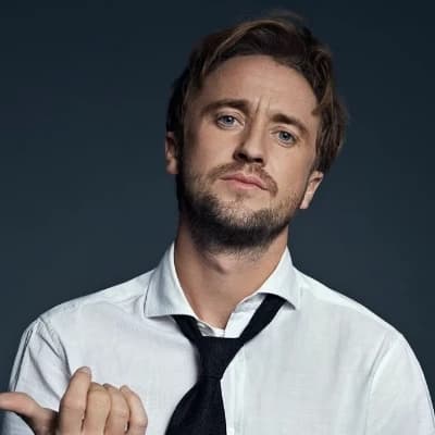 Tom Felton thumbnail