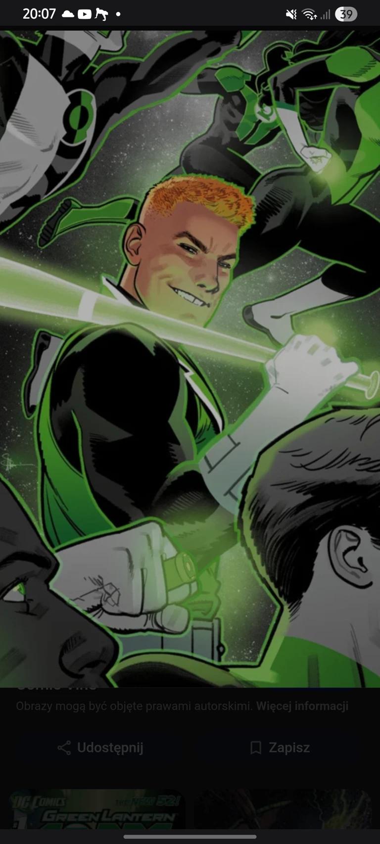 Guy Gardner  thumbnail