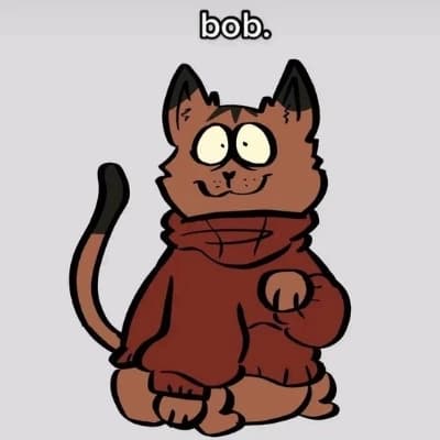 Bob Velseb (Cat) thumbnail