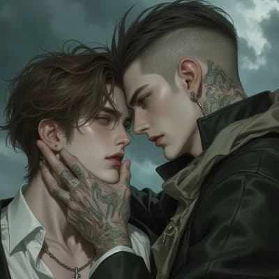 Jay, Ray, and Felix (Mafia Brothers) thumbnail
