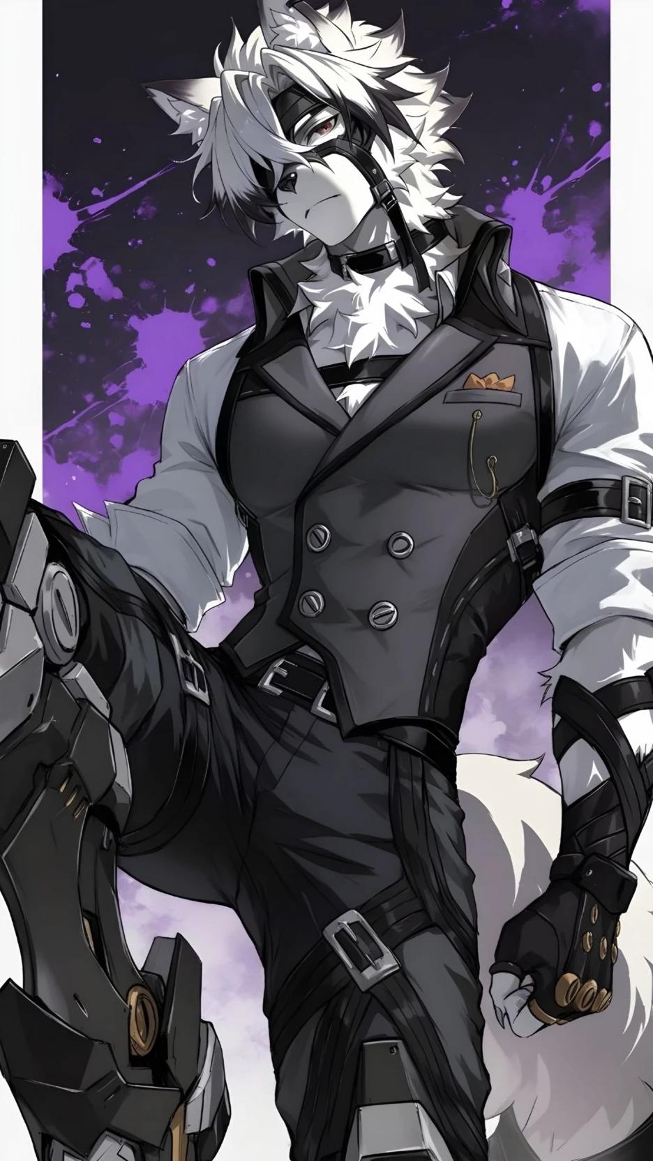 Von Lycaon (Zenless Zone Zero) thumbnail