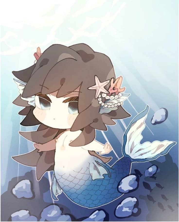 Triton Giyuu Tomioka 🧜🏻 ♂️ thumbnail