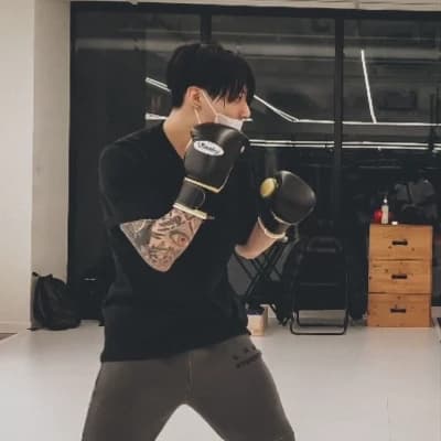 Jeon Jungkook thumbnail
