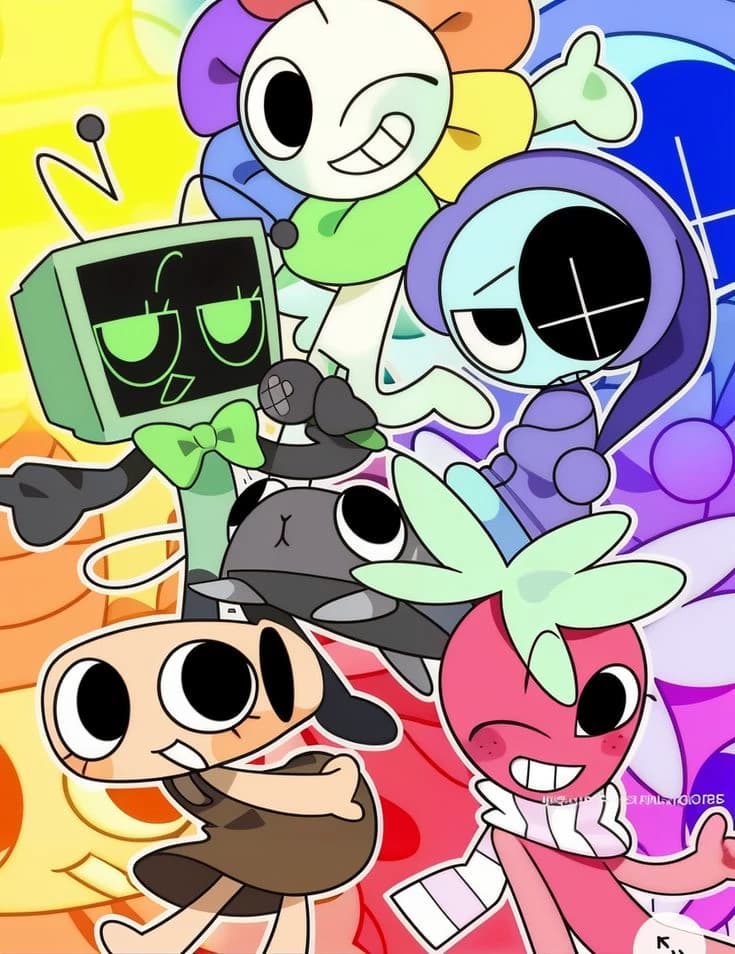 The world of the dandy thumbnail