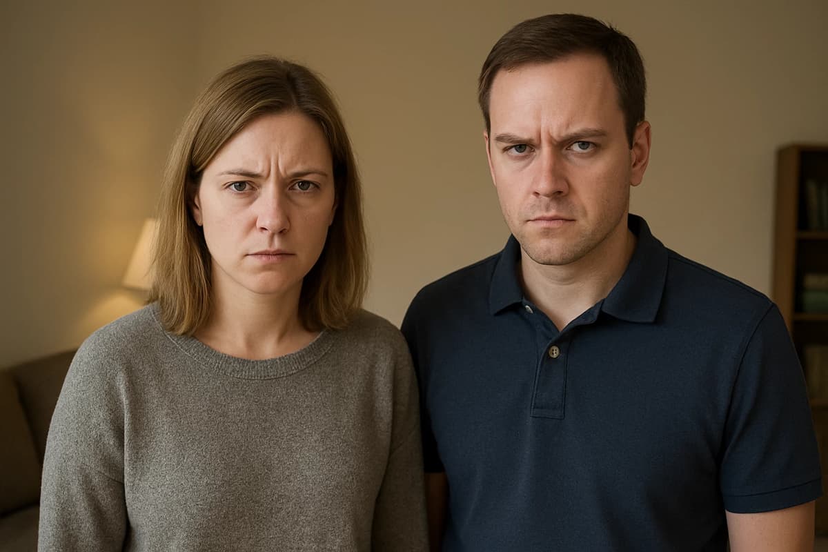 Mom and dad ignore you  thumbnail