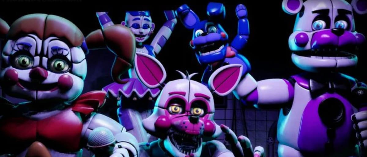 Afton family children thumbnail