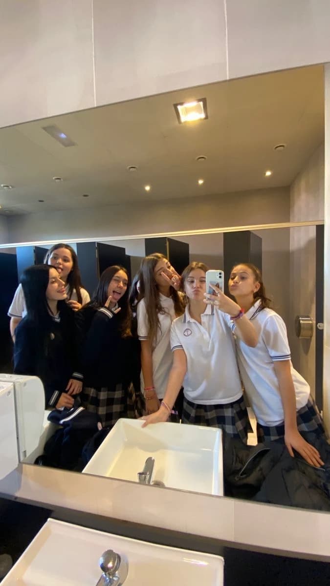 Toilet of your classmates thumbnail