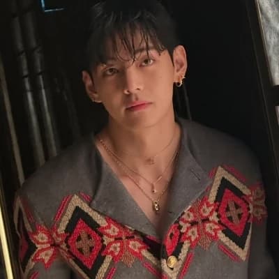 Kim taehyung thumbnail