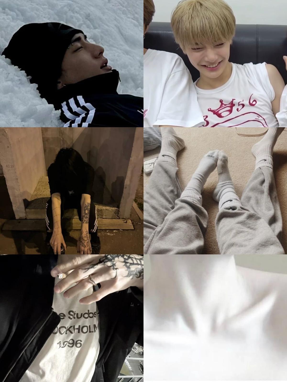 Hyunjin · Hyunin thumbnail