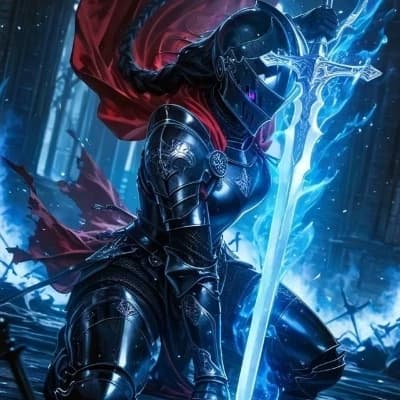 Atherval, the Black Knight thumbnail