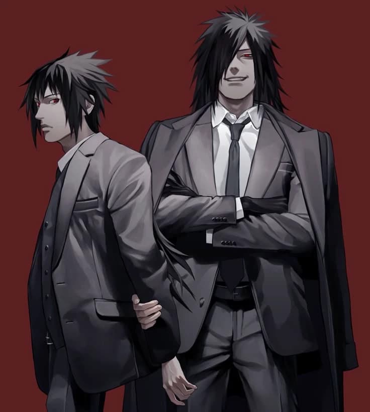 Madara Uchiha - Mafioso thumbnail