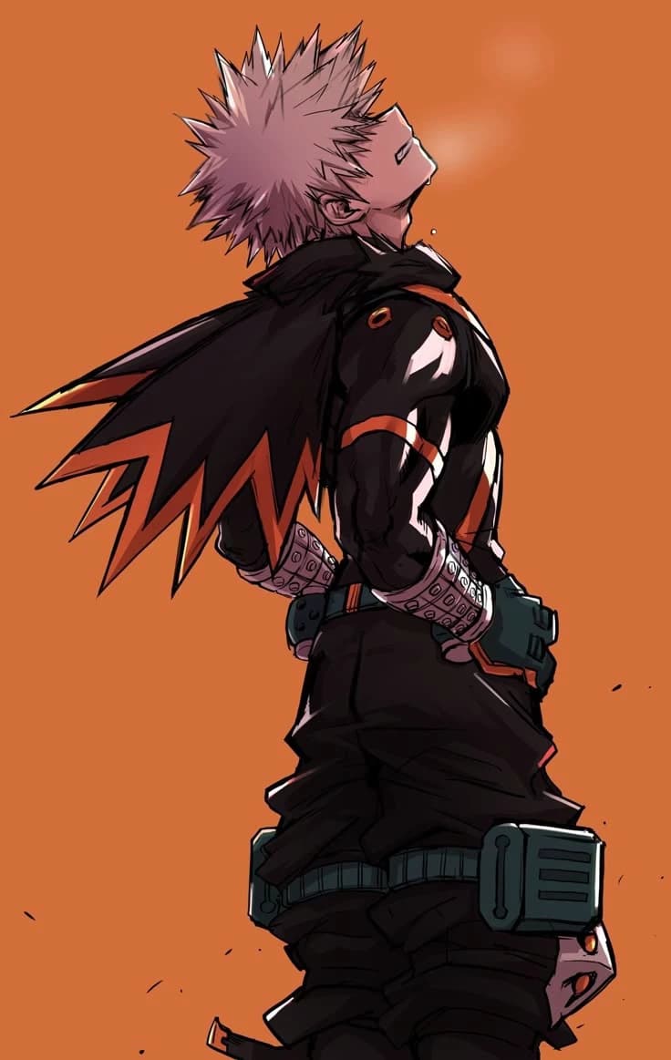 Katsuki Bakugo thumbnail