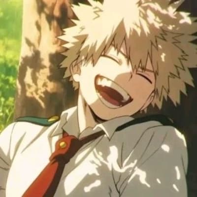 Katsuki Bakugou thumbnail