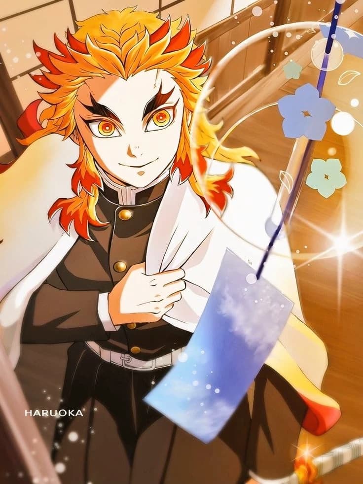 Kyojuro-Rengoku 🔥 thumbnail