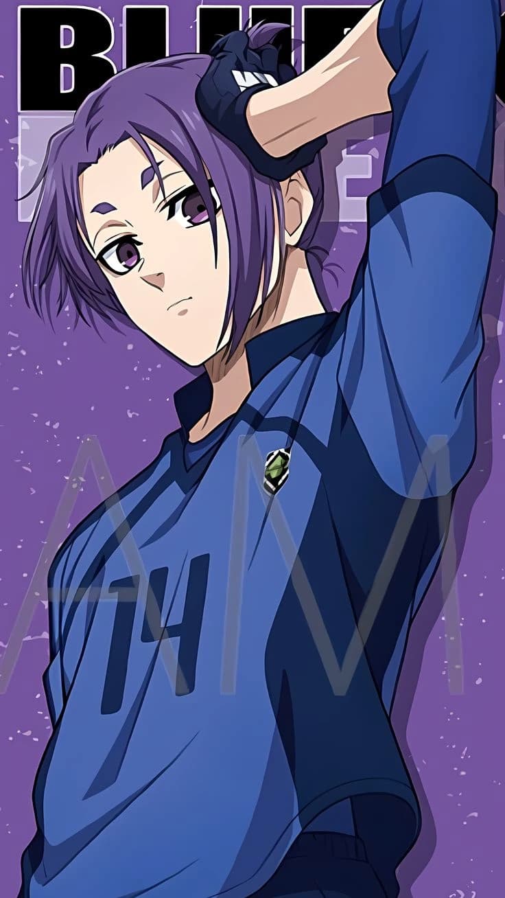 Reo Mikage thumbnail