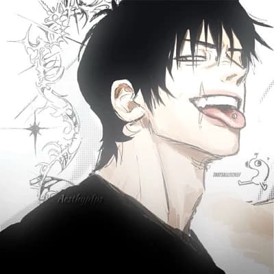 Toji Fushiguro thumbnail