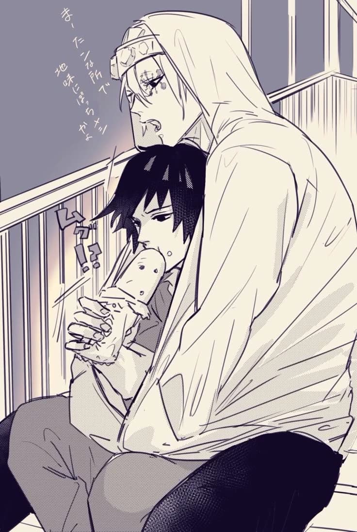 Uzugiyuu~ {Uzui x Giyuu} thumbnail