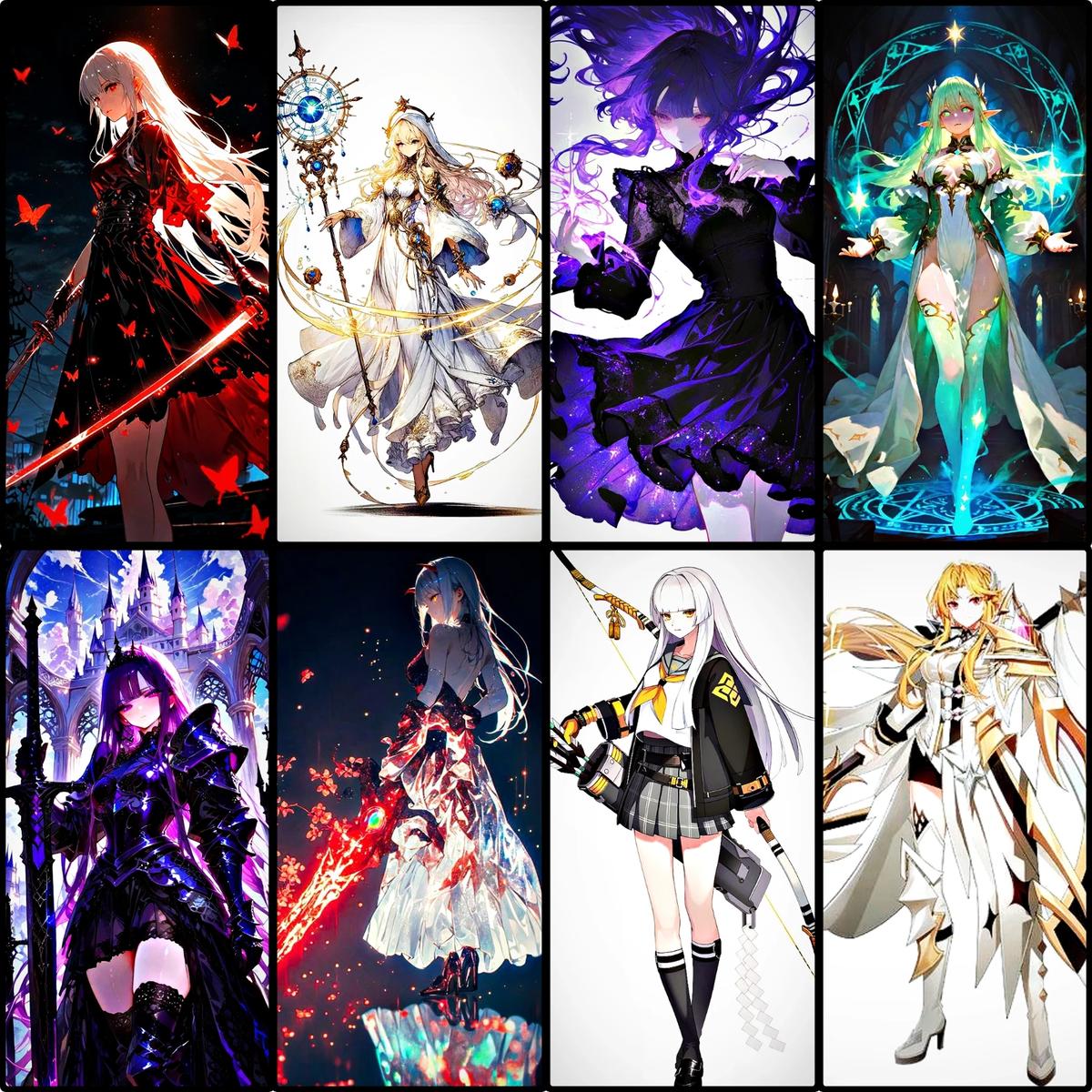 The World of Heroes and Monster thumbnail
