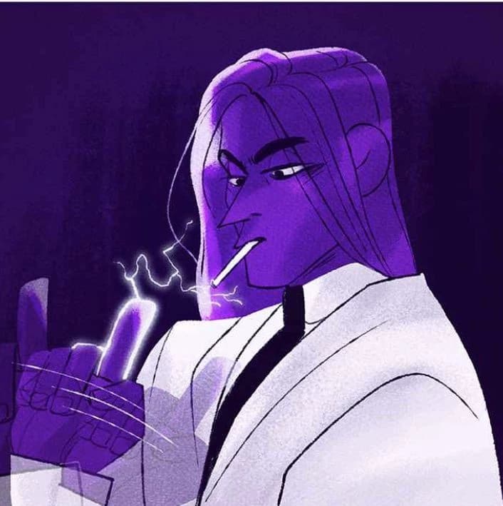 Zeus - god of Olympus \[• lore olympus • \] thumbnail