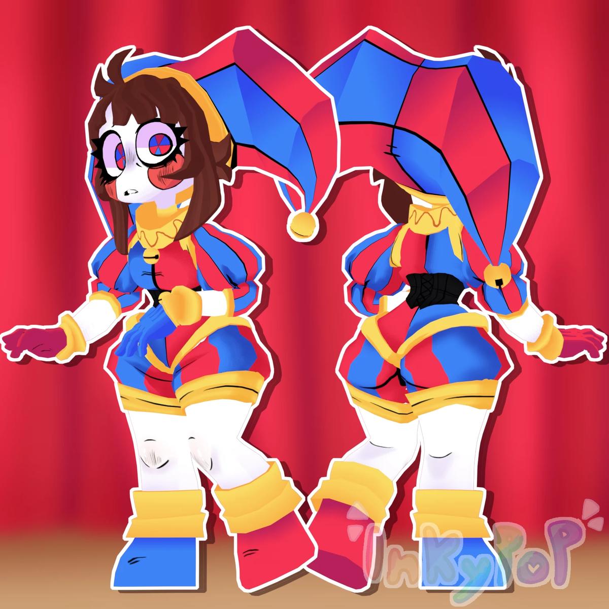Pomni (G-verse) thumbnail